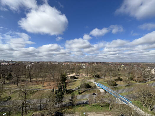 Wohnung zur Miete 364 € 3 Zimmer 58,8 m² 10. Geschoss Kleiststraße 4 Frankfurt Frankfurt (Oder) 15230