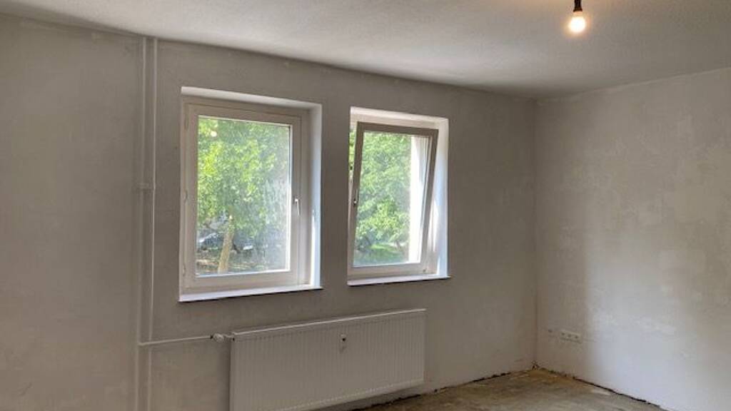 Wohnung zur Miete 539 € 2 Zimmer 64,2 m² 1. Geschoss Schölerpad 64 Altendorf Essen 45143