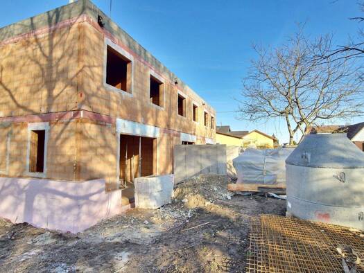 Reihenmittelhaus zum Kauf - Erstbezug 369.000 € 5 Zimmer 101,7 m² Ödtfeldstraße 7 Traun 4050