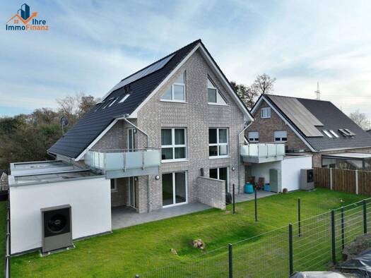 Wohnung zur Miete - Erstbezug 1.035 € 2 Zimmer 69,2 m² EG Gronau 48599