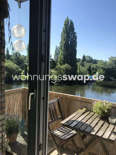 Studio zur Miete Tauschwohnung 590 € 2 Zimmer 50 m² EG Hamm Hamburg 20537
