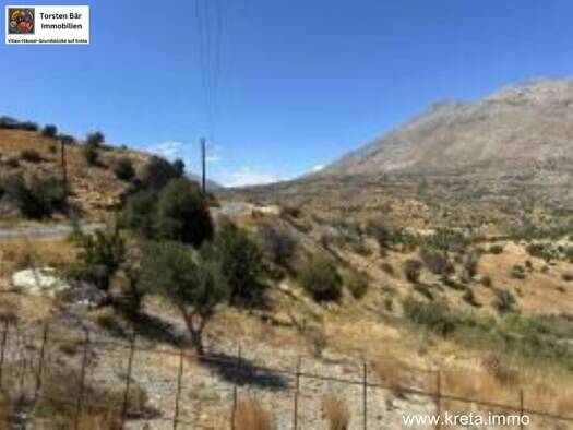 Grundstück zum Kauf 15.000 € 4.000 m² Grundstück Municipality of Agios Nikolaos 740 56