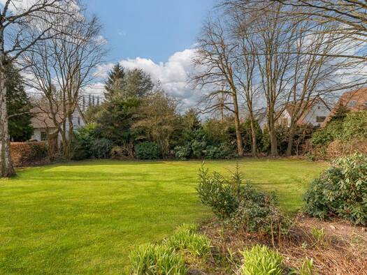 Grundstück zum Kauf 1.250.000 € 630 m² Grundstück Othmarschen Hamburg 22605