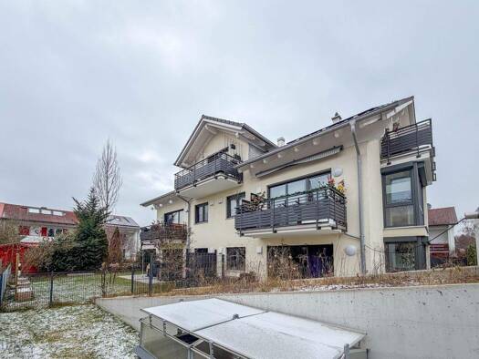 Mehrfamilienhaus zum Kauf 2.350.000 € 16 Zimmer 417,1 m² 704 m² Grundstück Weilheim Weilheim in Oberbayern 82362