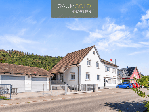 Haus zum Kauf 749.000 € 8 Zimmer 195,3 m² 585 m² Grundstück Herten Rheinfelden (Baden) 79618