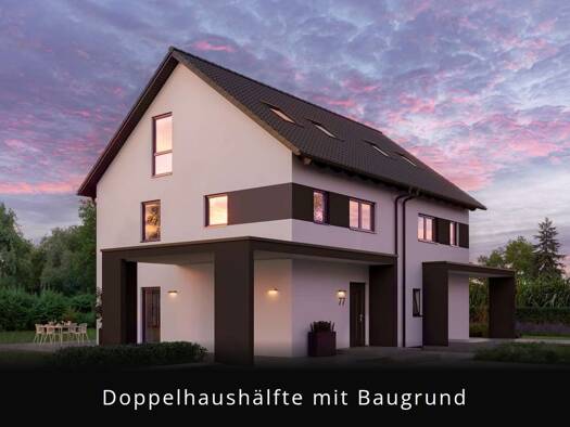 Doppelhaushälfte zum Kauf provisionsfrei 1.095.000 € 4 Zimmer 141 m² 270 m² Grundstück Pasing-Obermenzing München 81247