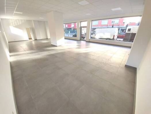 Büro zur Miete provisionsfrei 4.700 € 2 Zimmer 137 m² Bürofläche Allerheiligenstraße Innenstadt Frankfurt am Main 60313