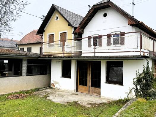 Haus zum Kauf 67.000 € 1.913 m² Grundstück Eisenberg an der Pinka 7474