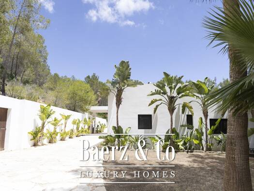 Villa zur Miete 500 m² 42.000 m² Grundstück Ibiza Stadt