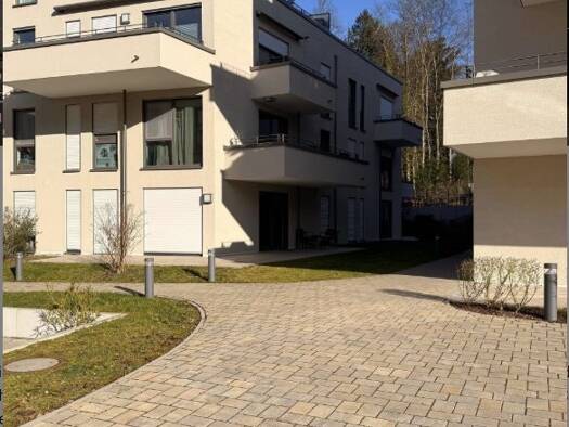 Wohnung zur Miete 605 € 2 Zimmer 49,9 m² 1. Geschoss frei ab 01.07.2026 Hohbergweg 23 Lahr Lahr/Schwarzwald 77933