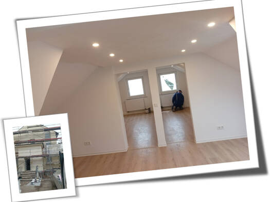 Studio zur Miete 550 € 1 Zimmer Wiebelskirchen 66540