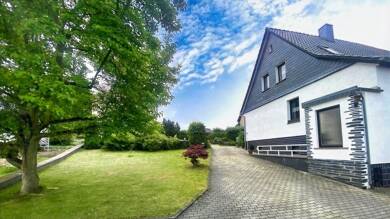 Doppelhaushälfte zum Kauf 269.500 € 10 Zimmer 222 m² 1.184 m² Grundstück Unterwellenborn Unterwellenborn 07333