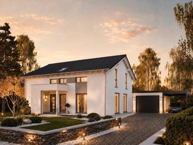 Mehrfamilienhaus zum Kauf 668.472 € 8 Zimmer 207 m² 520 m² Grundstück Hilchenbach Hilchenbach 57271