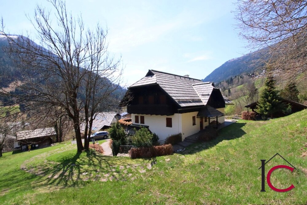 Haus zum Kauf 7.974 m²<br/>Grundstück Bad Kleinkirchheim / Bach 9546