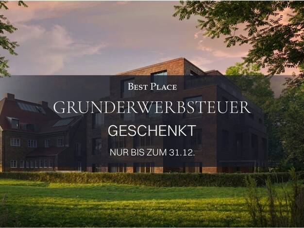Maisonette zum Kauf - Neubau 1.775.000 € 4 Zimmer 130,1 m² EG Herbartstraße 23 Charlottenburg Berlin 14057