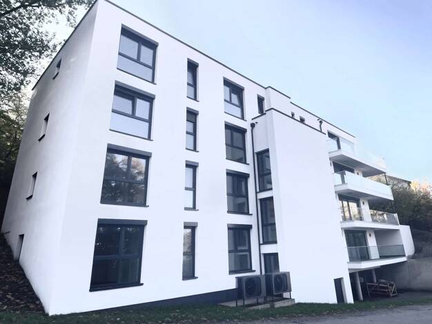 Wohnung zum Kauf - Erstbezug provisionsfrei 629.000 € 3,5 Zimmer 157 m² 3. Geschoss frei ab 01.11.2026 Diedesheim Mosbach 74821