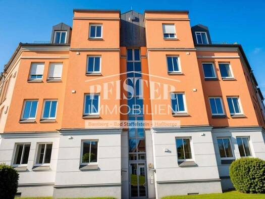 Wohnung zur Miete 835 € 3 Zimmer 76 m² frei ab 01.03.2026 Kramersfeld Bamberg 96052