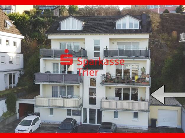Wohnung zum Kauf 189.000 € 2 Zimmer 62 m² 1. Geschoss Konz 54329