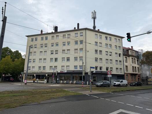 Wohnung zum Kauf 180.000 € 3 Zimmer 62 m² 3. Geschoss Kriegsstraße 296 Südweststadt Karlsruhe 76135