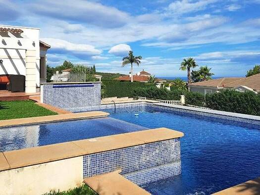 Chalet zum Kauf 980.000 € 4 Zimmer 400 m² 927 m² Grundstück Dénia 03700