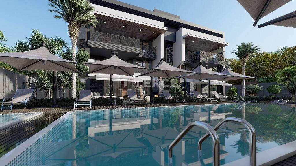 Wohnung zum Kauf 546.000 € 5 Zimmer 200 m² EG Antalya 07190