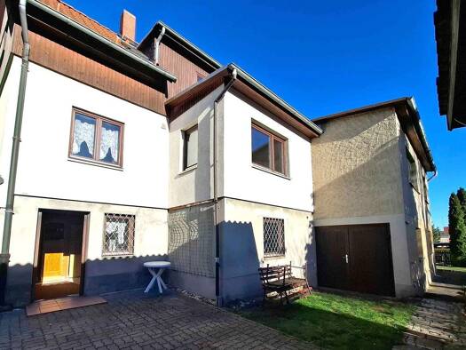 Einfamilienhaus zum Kauf 169.000 € 7 Zimmer 150 m² 789 m² Grundstück frei ab sofort Blankenburg 38889