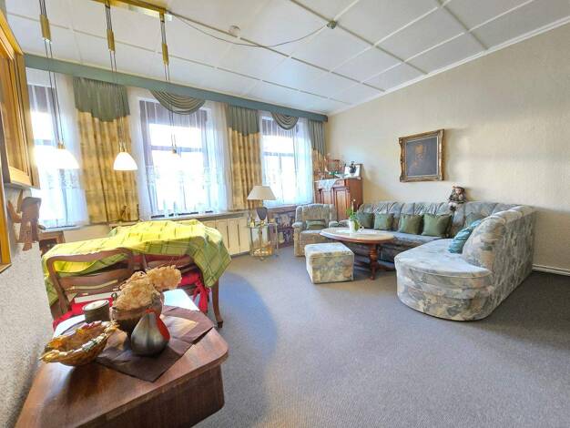 Wohnung zur Miete 506 € 3 Zimmer 102,5 m² Barby 39249