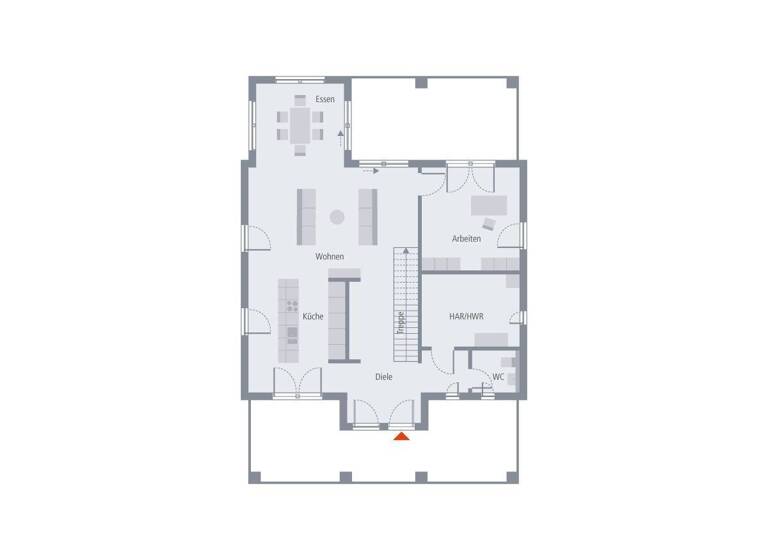 Einfamilienhaus zum Kauf 710.250 € 5 Zimmer 252 m²<br/>Wohnfläche 550 m²<br/>Grundstück Sassendorf Sassendorf 96199