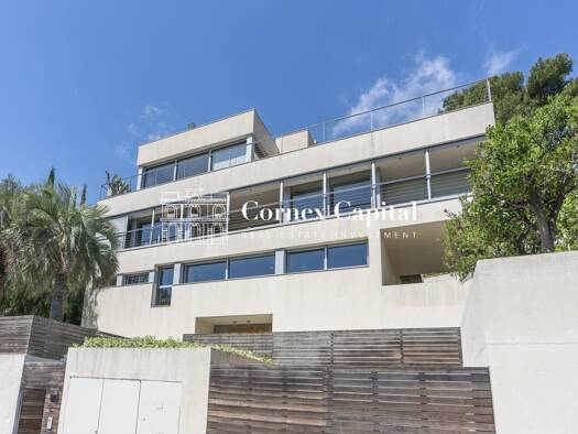 Einfamilienhaus zum Kauf 5.900.000 € 6 Zimmer 690 m² 1.400 m² Grundstück BARCELONA 08034
