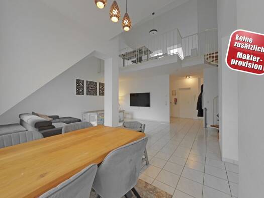 Maisonette zum Kauf provisionsfrei 230.000 € 2,5 Zimmer 92,9 m² 3. Geschoss Wetzlar Wetzlar 35578