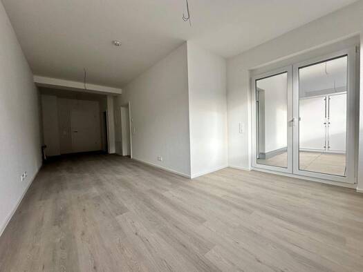Wohnung zur Miete 670 € 2 Zimmer 53,9 m² 2. Geschoss frei ab sofort Tailfingen Albstadt 72461