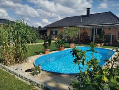 Einfamilienhaus zum Kauf 519.000 € 4 Zimmer 111 m² 698 m² Grundstück frei ab sofort Vogelsdorf Fredersdorf-Vogelsdorf 15370