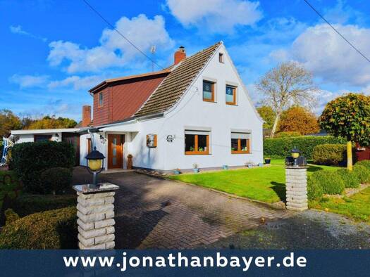 Haus zum Kauf 249.000 € 5 Zimmer 137 m² 867 m² Grundstück Cappel 27639