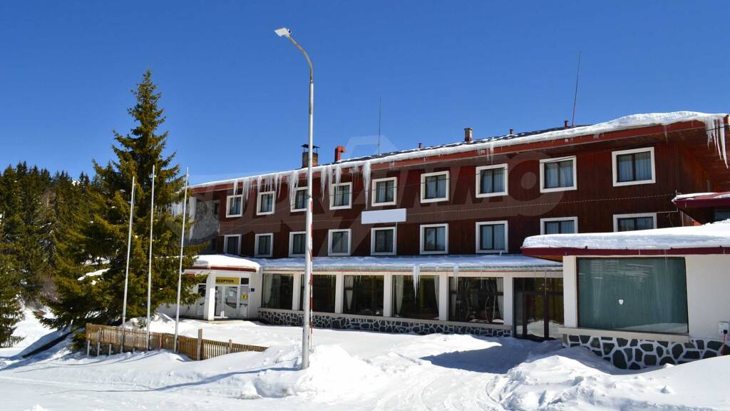 Hotel zum Kauf 1.400.000 € Pamporovo