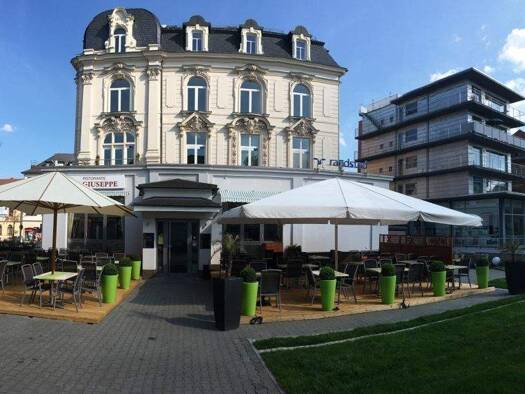 Loft zur Miete 540 € 2 Zimmer 72,9 m² 4. Geschoss frei ab sofort Dr.-Friedrichs-Ring 20 Innenstadt Zwickau 08056