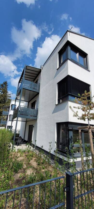 Wohnung zur Miete 1.305 € 2 Zimmer 61 m² 2 Geschosse Elbeallee 81 Falkenhain Falkensee 14612