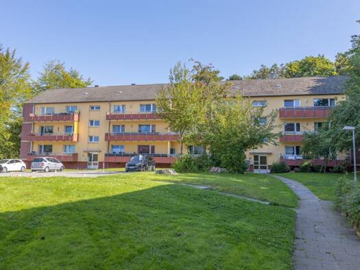 Wohnung zur Miete 769 € 4 Zimmer 89,2 m² 2. Geschoss frei ab 05.05.2026 Wasserlooser Weg 16 Mürwik Flensburg 24944