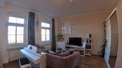 Wohnung zum Kauf 185.000 € 3 Zimmer 81,4 m² Altstadt Erfurt 99084
