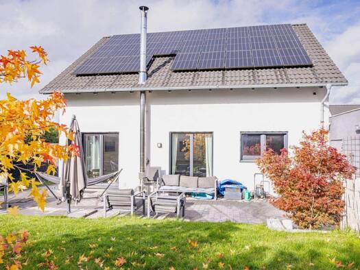 Einfamilienhaus zum Kauf 630.000 € 5,5 Zimmer 142,2 m² 623 m² Grundstück Kleingartach Eppingen 75031