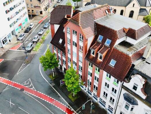 Bürofläche zur Miete 9,50 € 320 m² Bürofläche teilbar ab 320 m² Stadtmitte Recklinghausen 45657