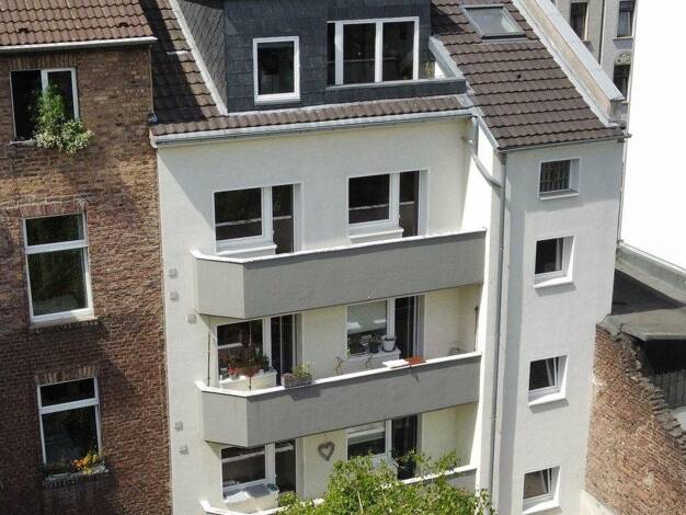 Wohnung zum Kauf provisionsfrei 209.000 € 1 Zimmer 32,5 m² 2. Geschoss Neustadt-Süd Köln 50677
