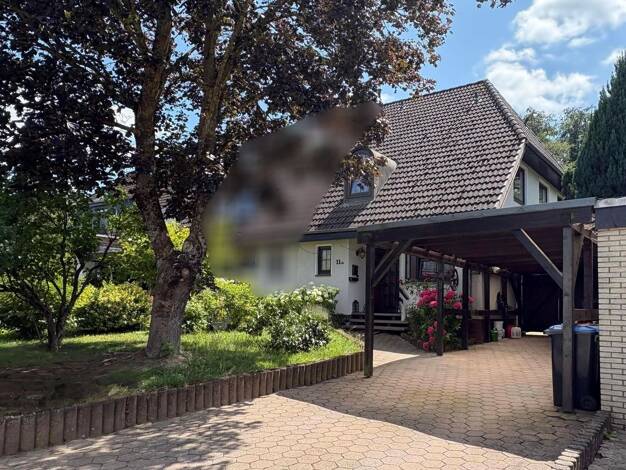 Doppelhaushälfte zum Kauf 260.000 € 4 Zimmer 110 m² 884 m² Grundstück frei ab sofort Halvestorf Hameln 31787