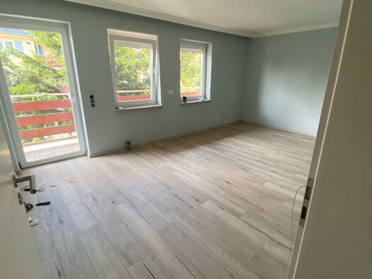 Wohnung zur Miete 950 € 3 Zimmer 97 m² Geschoss EG/1 frei ab sofort Ansbach Ansbach 91522
