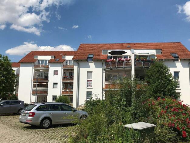 Wohnung zur Miete 522 € 3 Zimmer 74,5 m² frei ab 15.01.2026 Am Jahnplatz 6 Eisenberg 07607