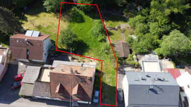 Grundstück zum Kauf 150.000 € 800 m² Grundstück Langenalb Straubenhardt / Langenalb 75334