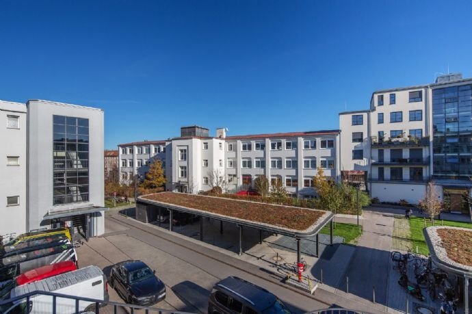 Büro-/Praxisfläche zur Miete 20 € 456 m²<br/>Bürofläche Thalkirchen München 81369