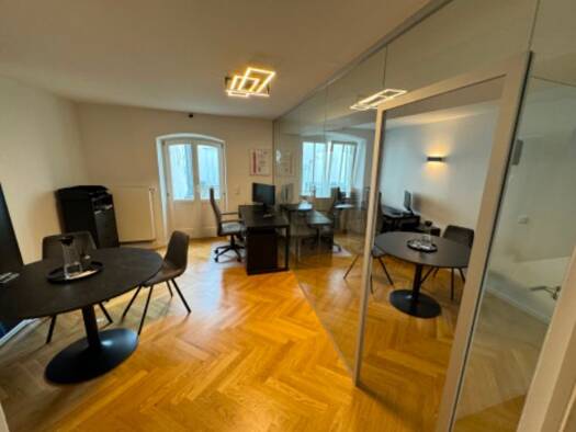 Bürofläche zur Miete provisionsfrei 350 € 4 m² Bürofläche Luitpoldplatz Deggendorf Deggendorf 94469