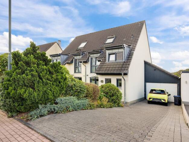 Doppelhaushälfte zum Kauf provisionsfrei 549.000 € 6 Zimmer 167 m² 465 m² Grundstück Wermelskirchen Wermelskirchen 42929