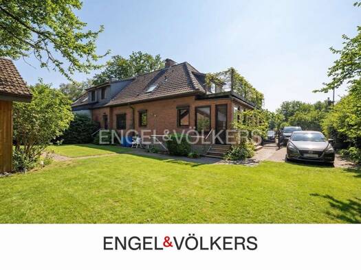 Doppelhaushälfte zum Kauf 349.000 € 6 Zimmer 146 m² 1.677 m² Grundstück Lütjensee 22952