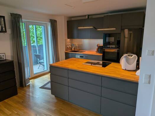 Wohnung zur Miete 950 € 3 Zimmer 90 m² 2. Geschoss frei ab 01.11.2026 Edmund-Hornung-Straße 12 Musikerviertel und amerik. Siedlung Schweinfurt 97424